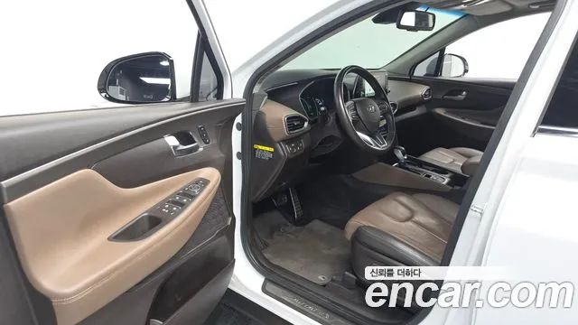 Hyundai Santafe 2019 — фото 13