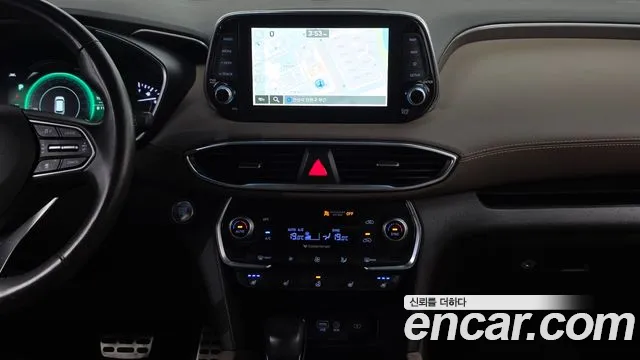 Hyundai Santafe 2019 — фото 19