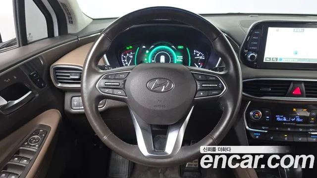 Hyundai Santafe 2019 — фото 20
