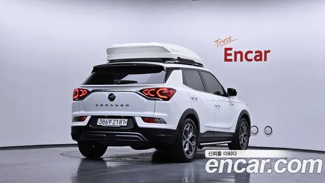 KG_Mobility_Ssangyong KORANDO 2020 — фото 2