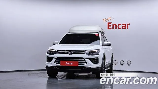 KG_Mobility_Ssangyong KORANDO 2020 — фото 3