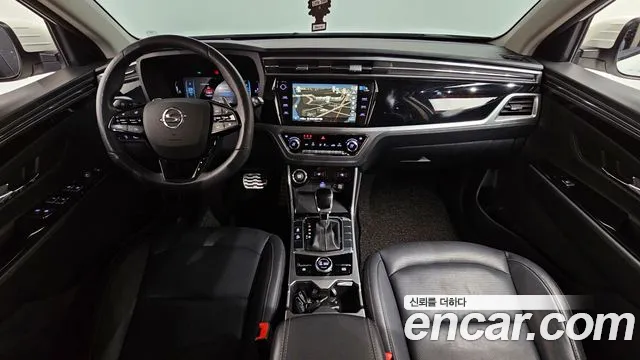 KG_Mobility_Ssangyong KORANDO 2020 — фото 10