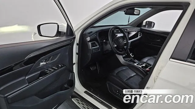 KG_Mobility_Ssangyong KORANDO 2020 — фото 13