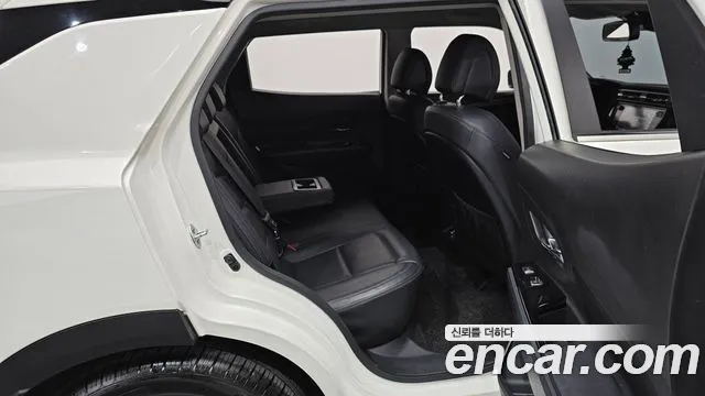 KG_Mobility_Ssangyong KORANDO 2020 — фото 17