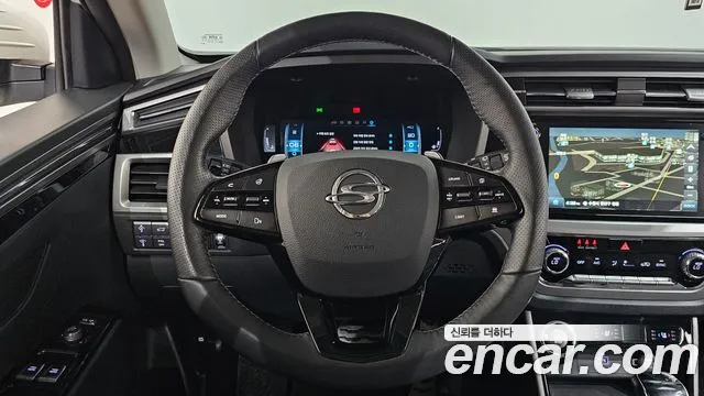 KG_Mobility_Ssangyong KORANDO 2020 — фото 18