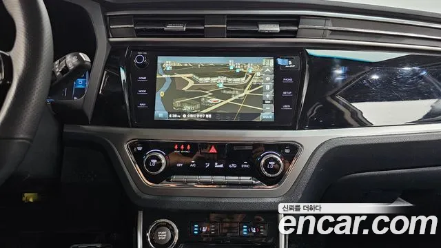 KG_Mobility_Ssangyong KORANDO 2020 — фото 19