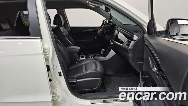 KG_Mobility_Ssangyong KORANDO 2020 — фото 16