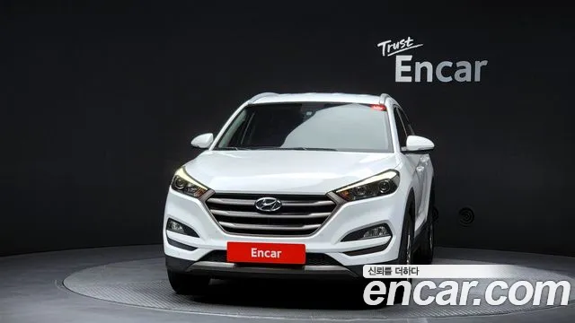 Hyundai Tucson 2016 — фото 3