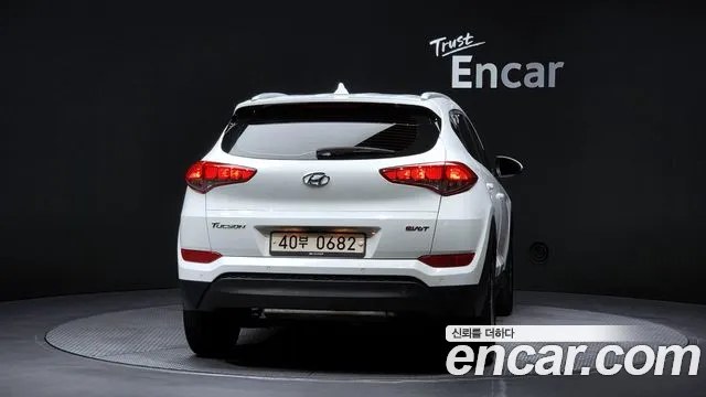 Hyundai Tucson 2016 — фото 4