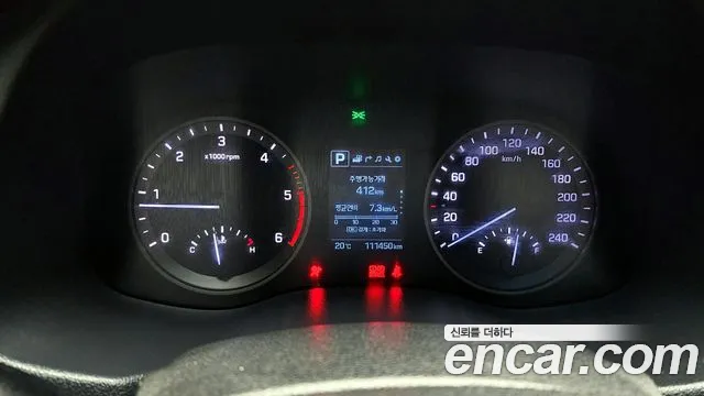 Hyundai Tucson 2016 — фото 11