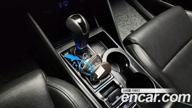 Hyundai Tucson 2016 — фото 12