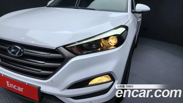 Hyundai Tucson 2016 — фото 8