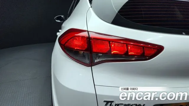 Hyundai Tucson 2016 — фото 9