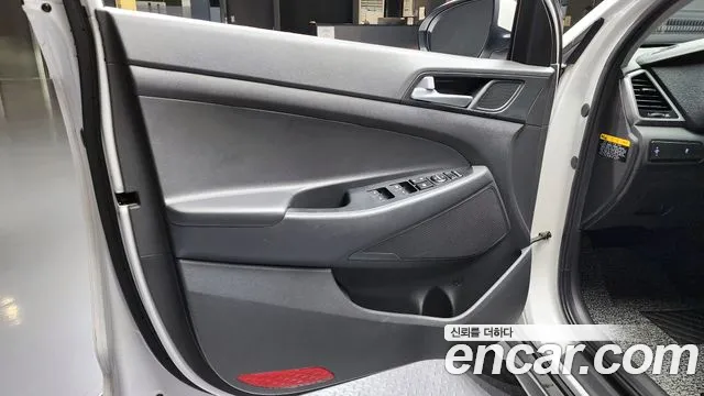 Hyundai Tucson 2016 — фото 14