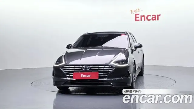 Hyundai Sonata 2021 — фото 3