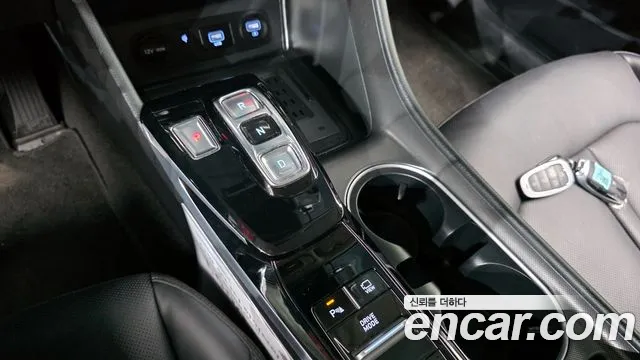 Hyundai Sonata 2021 — фото 12