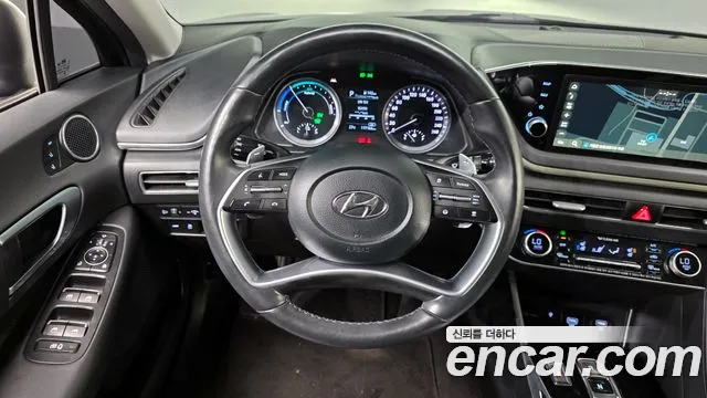 Hyundai Sonata 2021 — фото 19