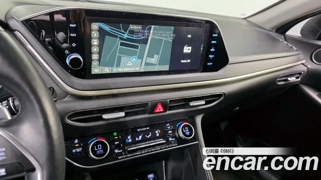 Hyundai Sonata 2021 — фото 20