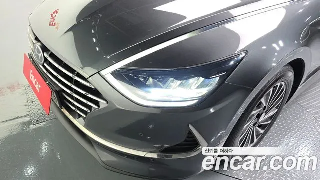 Hyundai Sonata 2021 — фото 8