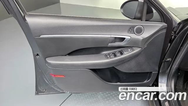 Hyundai Sonata 2021 — фото 14
