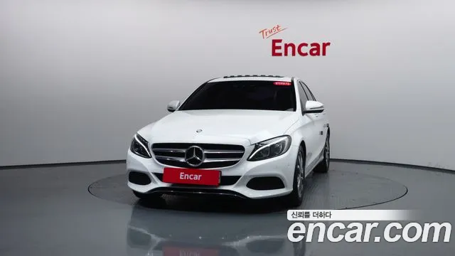 Mercedes-Benz C-Class 2017 — фото 2