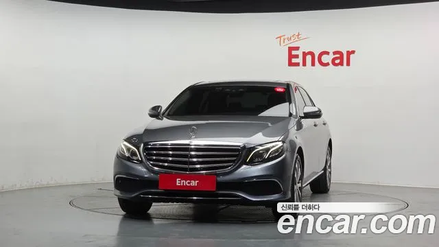 Mercedes-Benz E-Class 2018 — фото 3
