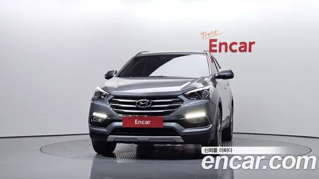 Hyundai Santafe 2017 — фото 3