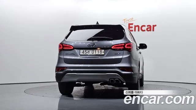 Hyundai Santafe 2017 — фото 4