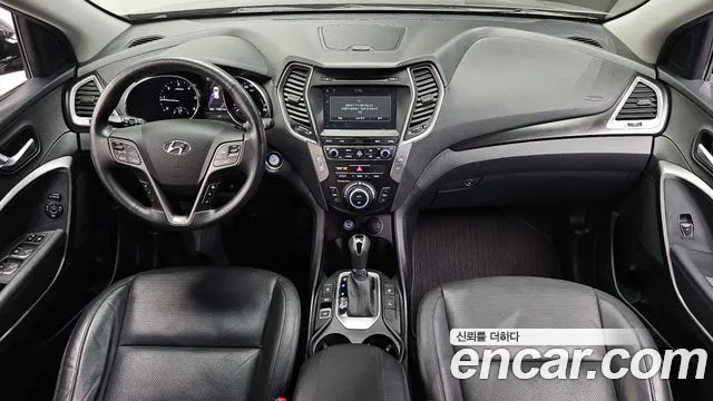 Hyundai Santafe 2017 — фото 10