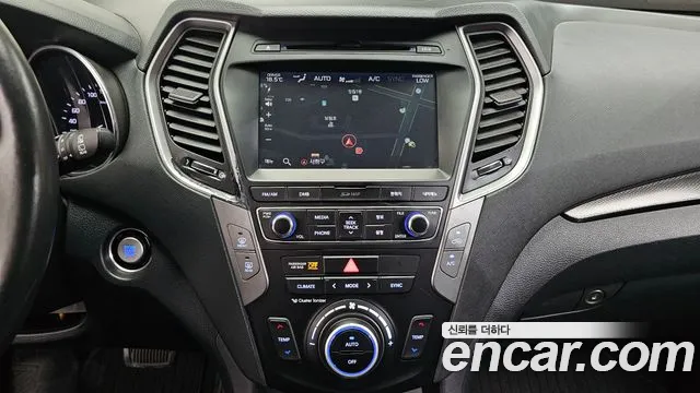 Hyundai Santafe 2017 — фото 20