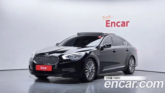 Kia K9 2015 — фото 1
