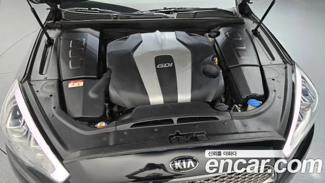 Kia K9 2015 — фото 6
