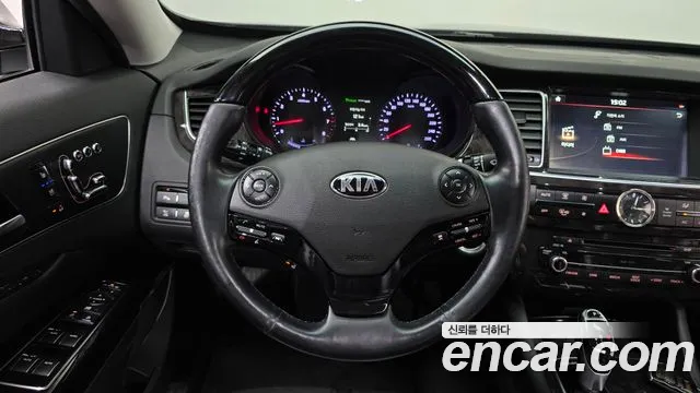 Kia K9 2015 — фото 13