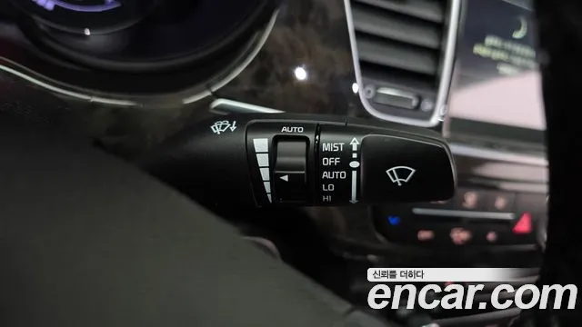 Kia K9 2015 — фото 18