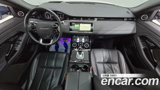 Land Rover Range Rover Evoque 2020 — фото 7