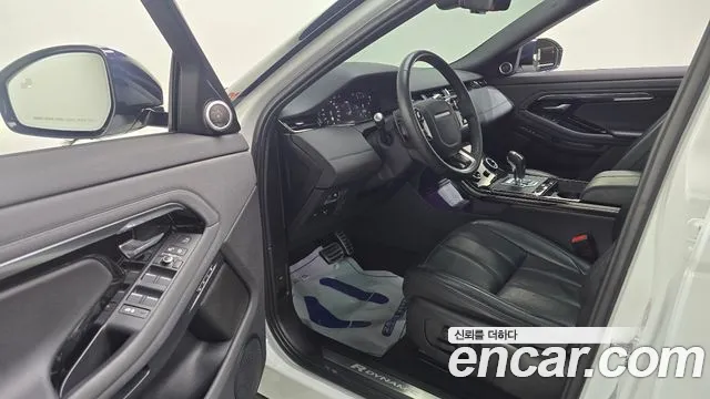 Land Rover Range Rover Evoque 2020 — фото 10