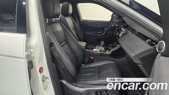 Land Rover Range Rover Evoque 2020 — фото 11