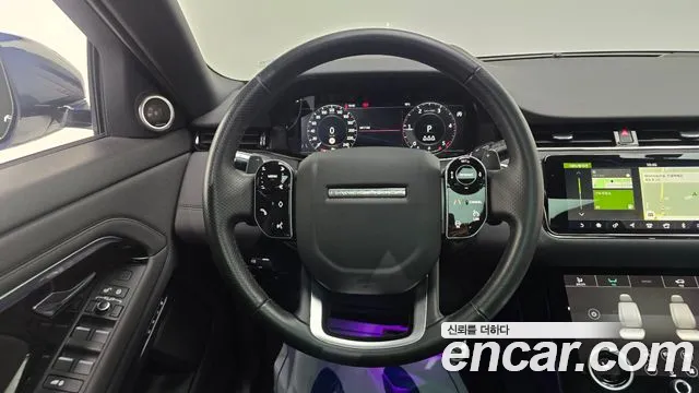 Land Rover Range Rover Evoque 2020 — фото 14