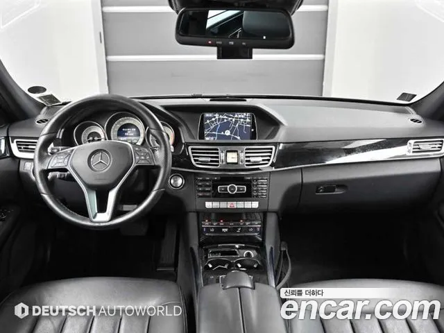 Mercedes-Benz E-Class 2014 — фото 7