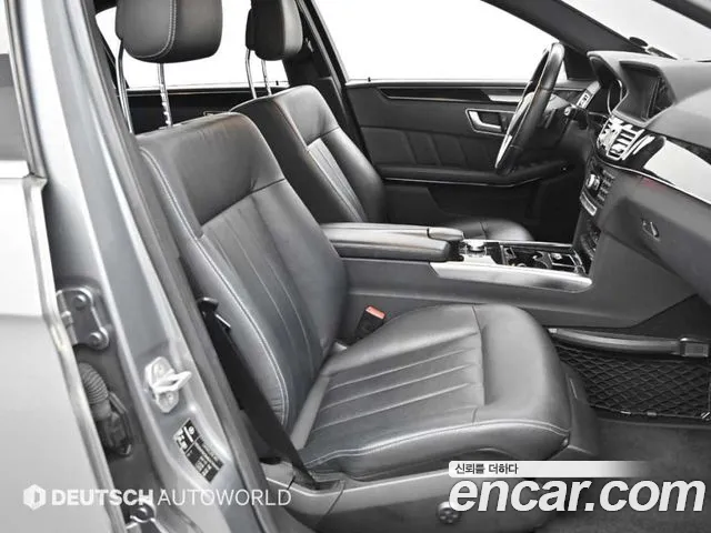 Mercedes-Benz E-Class 2014 — фото 10