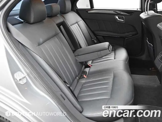 Mercedes-Benz E-Class 2014 — фото 12