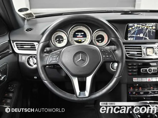 Mercedes-Benz E-Class 2014 — фото 13