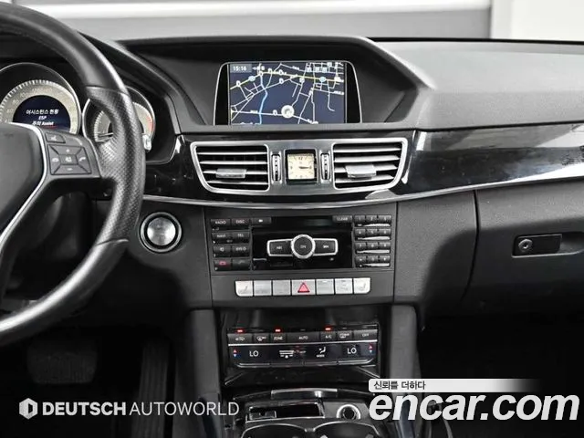 Mercedes-Benz E-Class 2014 — фото 14