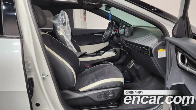 Kia EV6 2024 — фото 15
