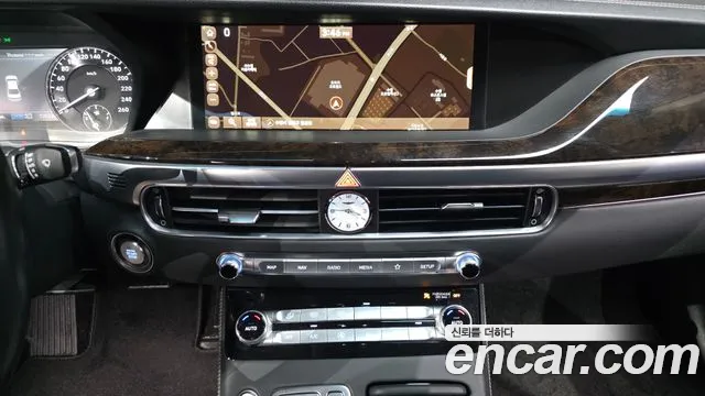 Genesis G90 2020 — фото 19
