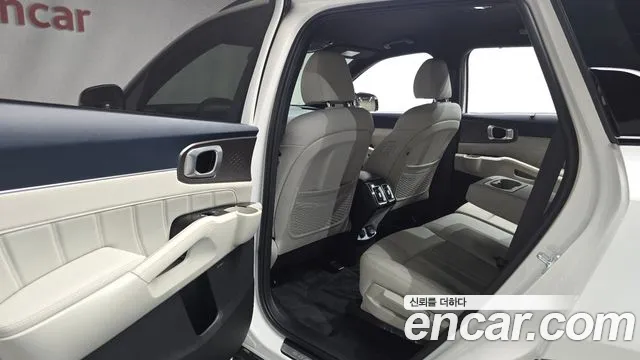 Kia Sorento 2024 — фото 15