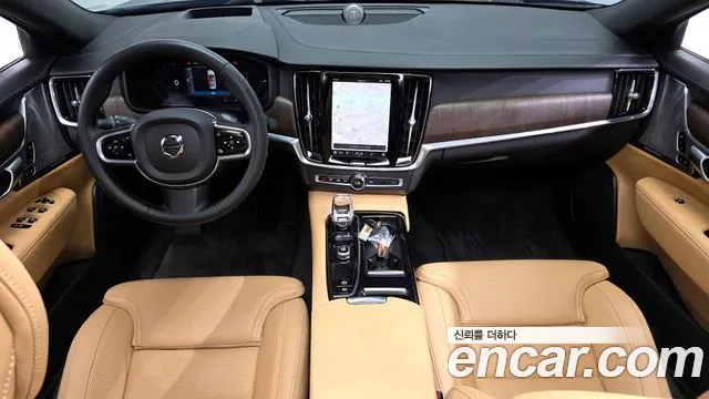 Volvo S90 2023 — фото 10