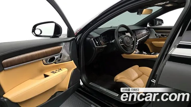 Volvo S90 2023 — фото 13