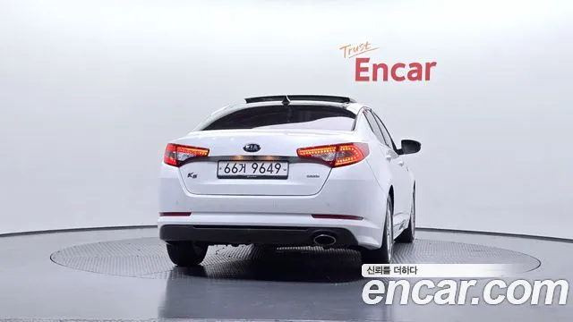 Kia K5 2013 — фото 4