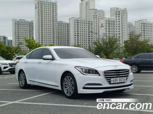 Hyundai Genesis